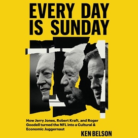 EVERY DAY IS SUNDAY